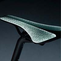 Fi'zi:k lanza el Antares Versus EVO 00 Adaptative, un sillín impreso en 3D de 390 euros