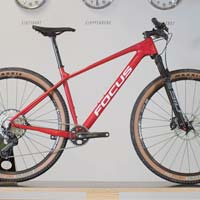 Focus Raven 2021: características, montajes, pesos y precios