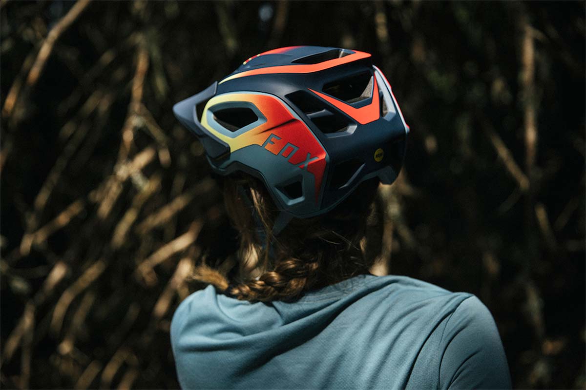 En TodoMountainBike: Fox Racing presenta el Speedframe: "El casco de Trail más cómodo, mejor ajustado y más fresco que hemos fabricado nunca"