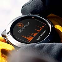 Garmin apuesta por la carga solar en su gama de relojes deportivos Instinct y Fenix 6