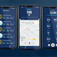 Giant actualiza la aplicación RideControl para un control total de sus bicicletas eléctricas