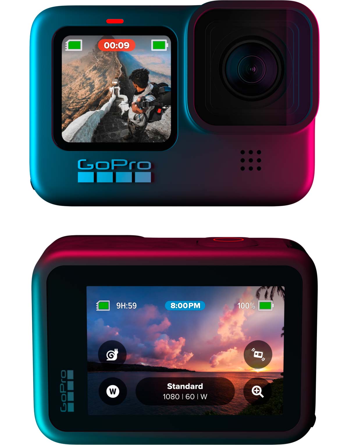 En TodoMountainBike: La GoPro Hero 9 Black ya está aquí: vídeo 5K, mejor estabilización de imagen, más autonomía y otras novedades