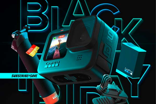 Razones de peso para hacerse con una GoPro Hero 9 Black estas navidades
