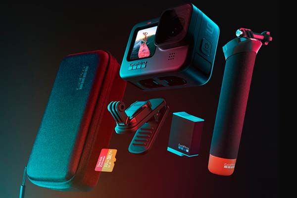 La GoPro Hero 9 Black ya está aquí: vídeo 5K, mejor estabilización de imagen, más autonomía y otras novedades