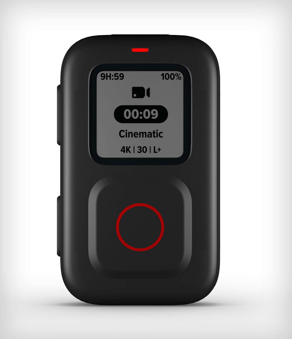 Sastre Fotoeléctrico mentiroso GoPro presenta The Remote, un mando remoto para las cámaras Hero 9 Black,  Hero 8 Black y MAX
