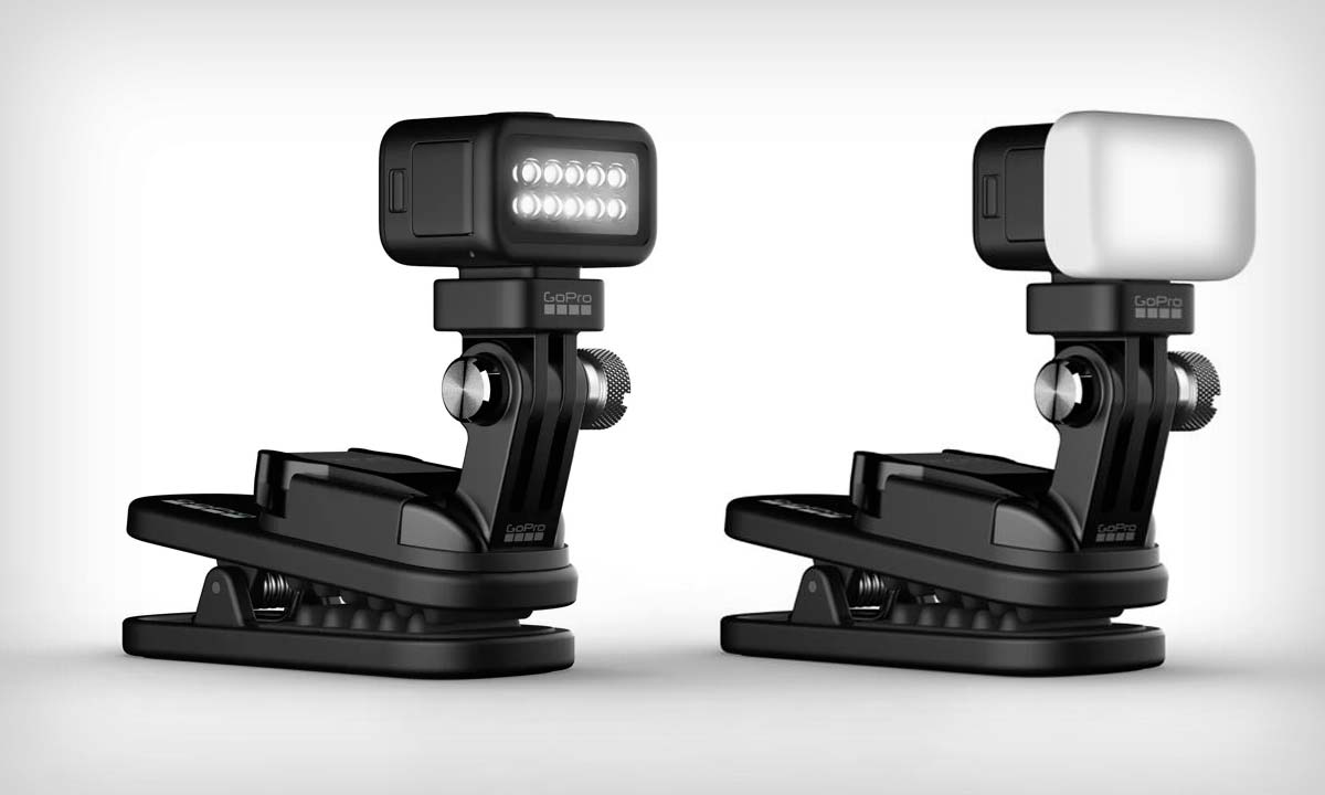 En TodoMountainBike: GoPro Zeus Mini, un polivalente foco LED de 200 lúmenes listo para cualquier aventura