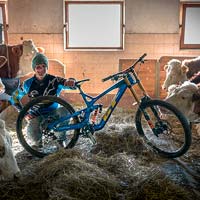 El GT Factory Racing Team da la bienvenida a Johannes von Klebelsberg y Ethan Craik