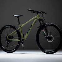 GT Zaskar LT, una rígida de Trail dirigida a los ciclistas más agresivos