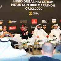 En marcha la HERO Dubái, primera edición de una prueba de XCM del más alto nivel
