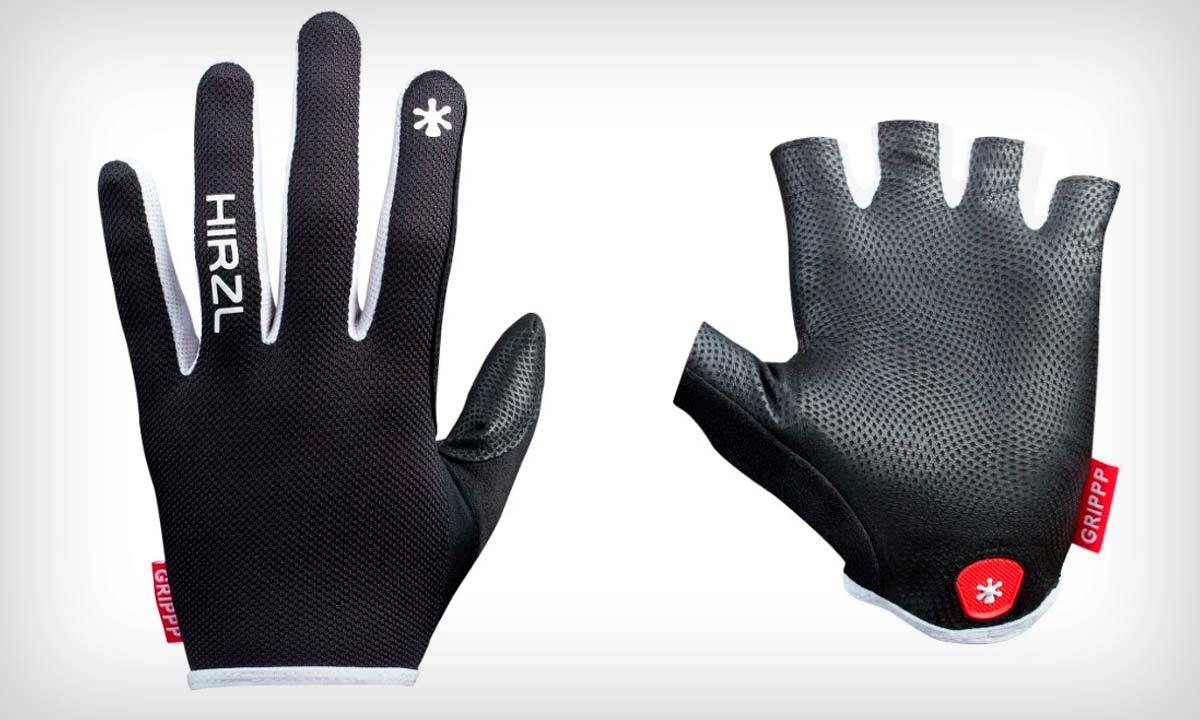 En TodoMountainBike: Hirzl Grippp Light, unos guantes ultraligeros y muy finos para los ciclistas que odian los guantes
