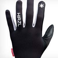 Hirzl Grippp Light, unos guantes ultraligeros y muy finos para los ciclistas que odian los guantes