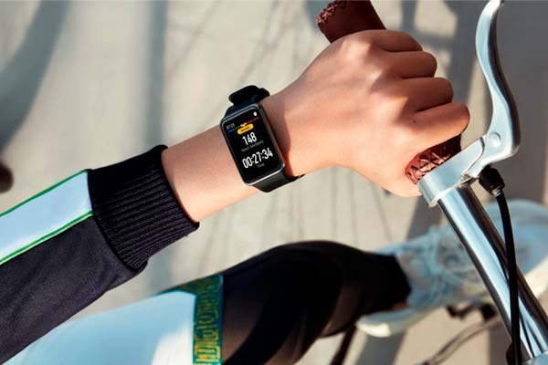 Huawei Watch Fit, un reloj de entrenamiento repleto de funciones con un precio equilibrado