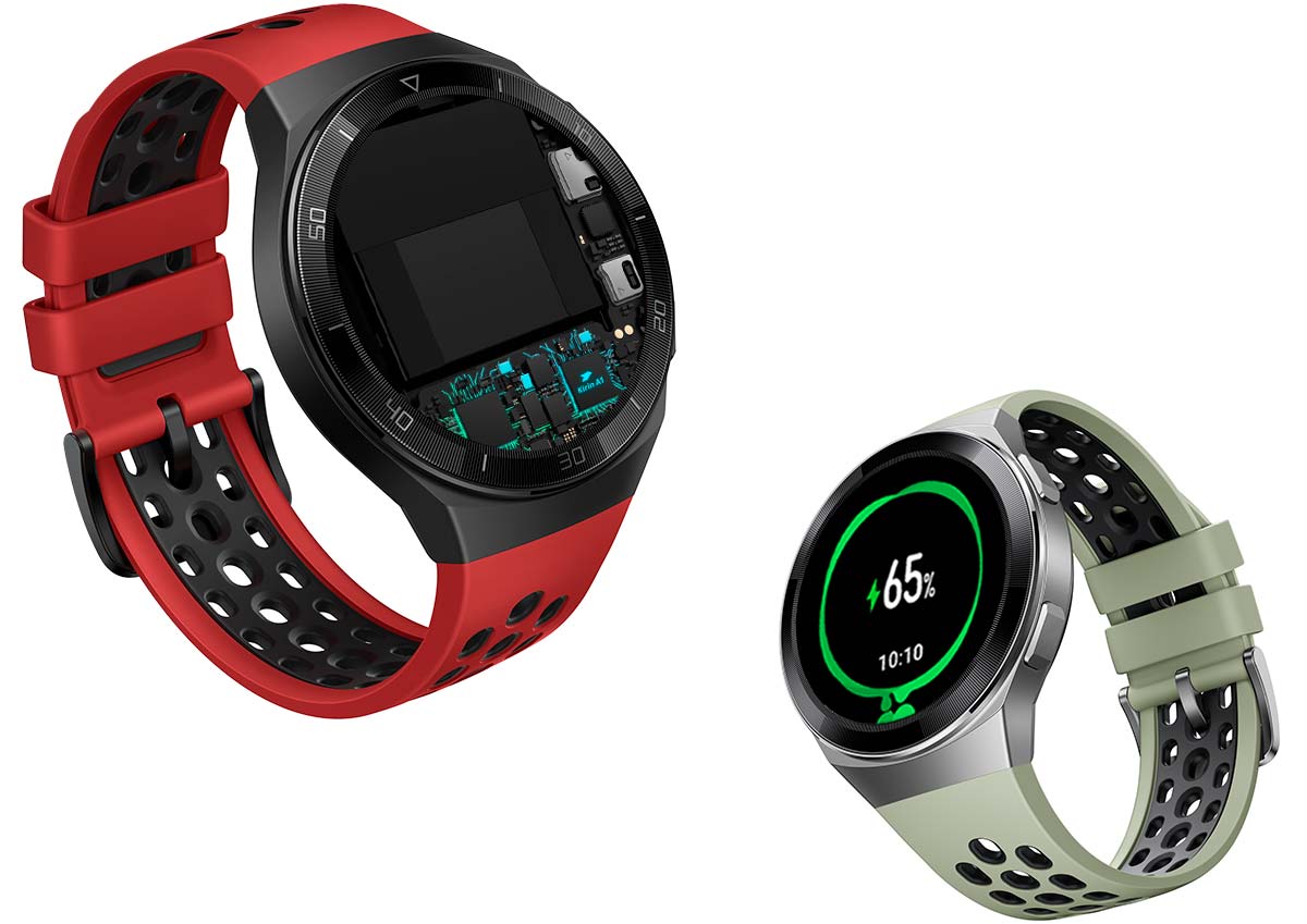 En TodoMountainBike: Huawei Watch GT 2e, un reloj inteligente con 2 semanas de autonomía y hasta 100 deportes distintos