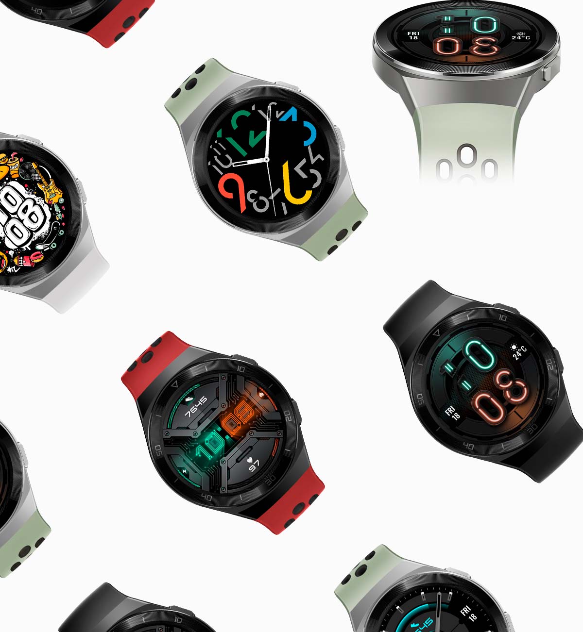 En TodoMountainBike: Huawei Watch GT 2e, un reloj inteligente con 2 semanas de autonomía y hasta 100 deportes distintos