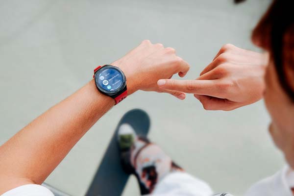 Huawei Watch GT 2e, un reloj inteligente con 2 semanas de autonomía y hasta 100 deportes distintos