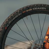 Hutchinson Kraken Racing Lab, el nuevo neumático para XC de la marca francesa