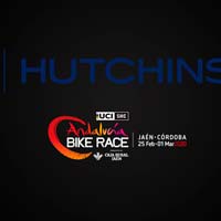 Hutchinson repite como único patrocinador oficial de neumáticos en la Andalucía Bike Race 2020
