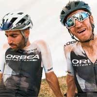 Colina Triste 2020: las cuatro etapas con Ibon Zugasti y Óliver Avilés del Orbea Factory Team
