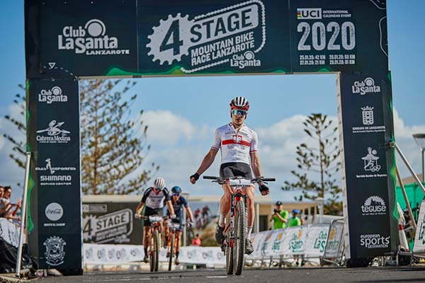 Los eventos deportivos vuelven a Lanzarote con la Club La Santa 4 Stage Mountain Bike Race Lanzarote 2021