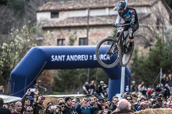 Inscripciones abiertas para el XXVII Descenso Sant Andreu de la Barca RockShox Gran Premio Diputació de Barcelona