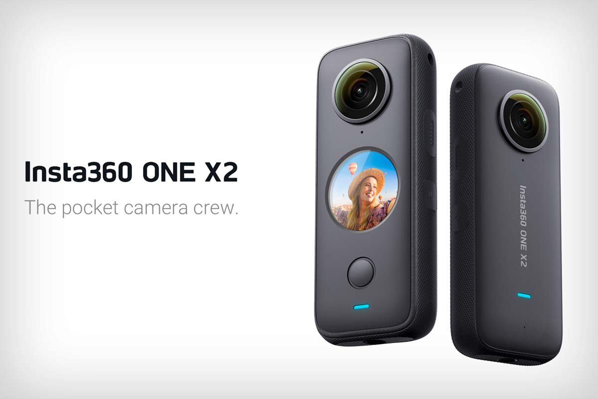 En TodoMountainBike: Insta360 ONE X2, una cámara de acción que graba, estabiliza y edita vídeos 5.7K de 360º