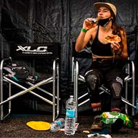 Isabeau Courdurier se despide de las Enduro World Series por una lesión de tobillo