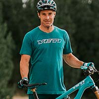 Jared Graves regresa a Yeti Cycles como embajador y corredor a tiempo parcial