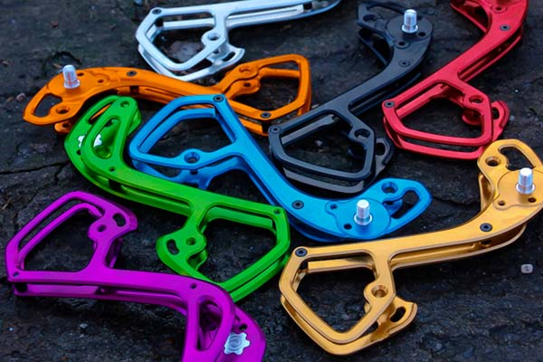 Garbaruk lanza una jaula de cambio para el Shimano GRX compatible con piñones de hasta 50 dientes