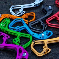 Garbaruk lanza una jaula de cambio para el Shimano GRX compatible con piñones de hasta 50 dientes