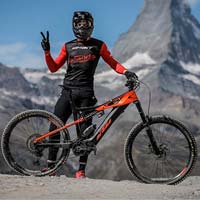 Jose Borges se despide del Miranda Factory Racing Team