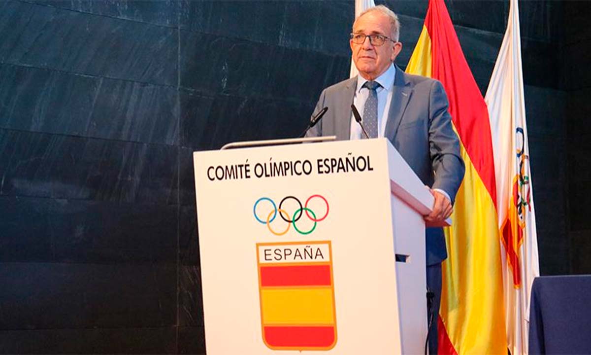 José Luis López Cerrón repite como Presidente de la Real Federación Española de Ciclismo hasta 2024