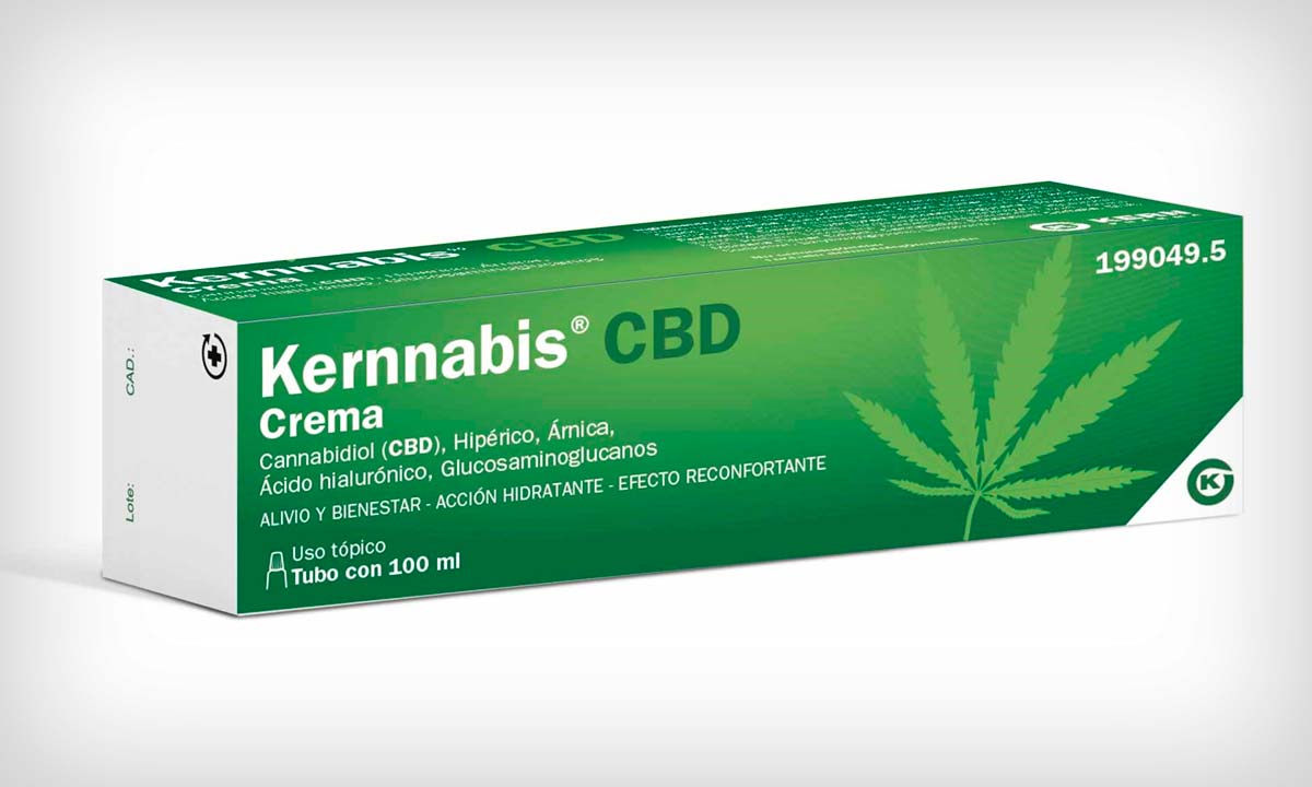 En TodoMountainBike: Kernnabis CBD de Kern Pharma, una crema analgésica formulada con cannabis