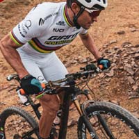 Leonardo Páez, vigente campeón del mundo de XCM, confirma su presencia en la VolCAT 2020