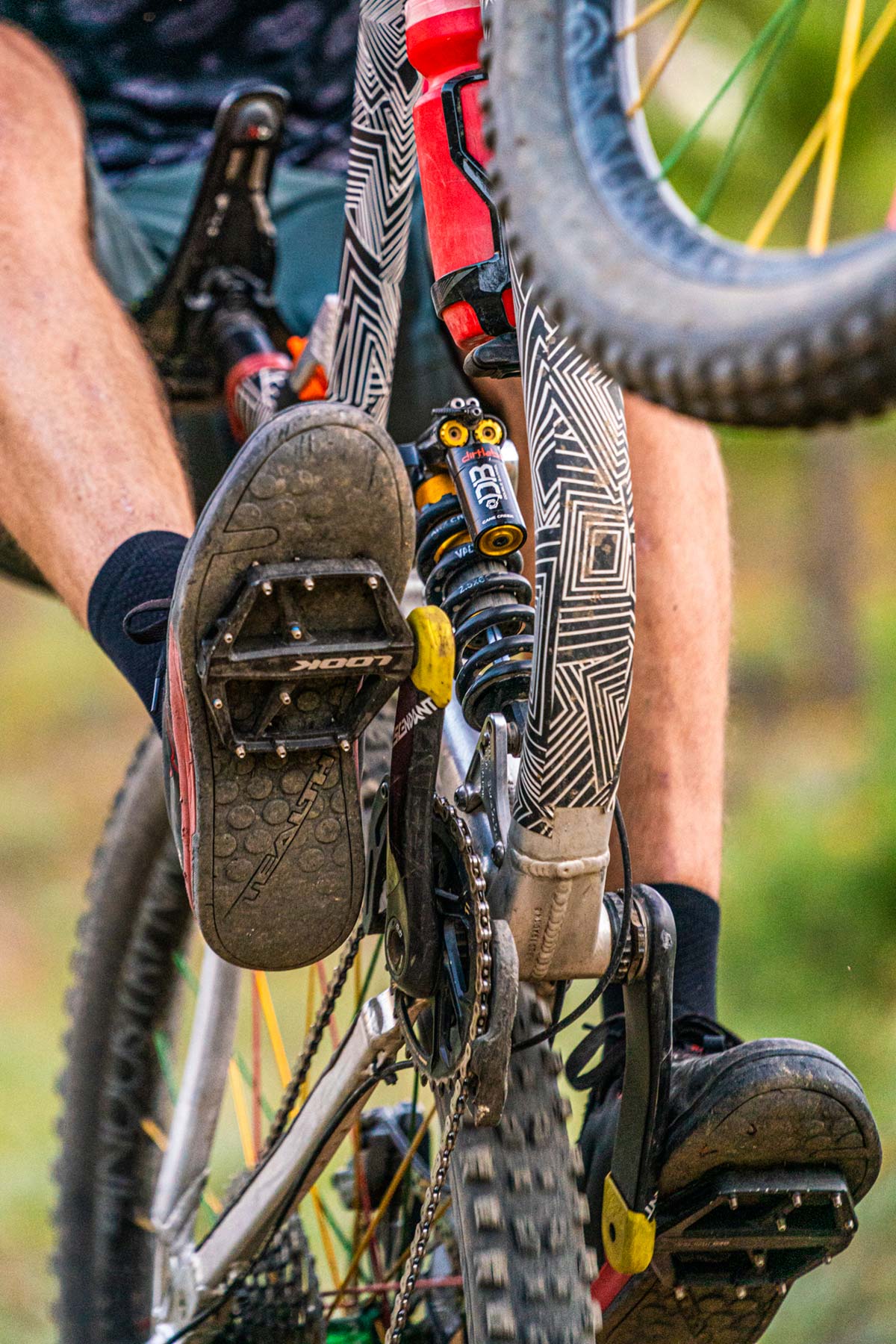 En TodoMountainBike: Look presenta el Trail Roc, su primer pedal de plataforma para bicicletas de montaña