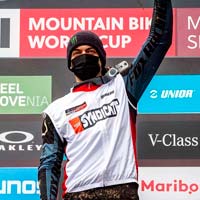 Loris Vergier se despide del Santa Cruz Syndicate