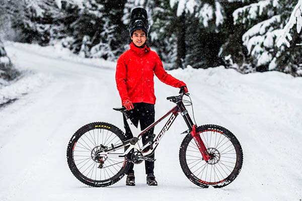 Lucas Cruz se une al Norco Factory Team para ser compañero de Sam Blenkinsop y Henry Fitzgerald