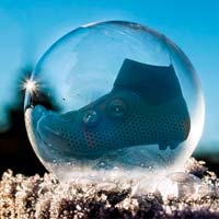 Luck Artico, unas zapatillas de invierno para pedalear en las condiciones más adversas