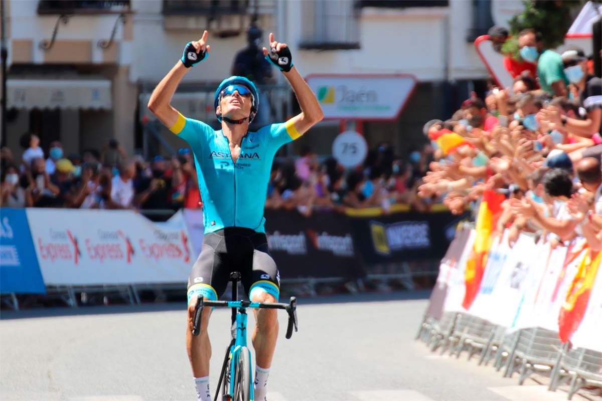 En TodoMountainBike: Luis León Sánchez es el nuevo campeón de España de ciclismo en ruta
