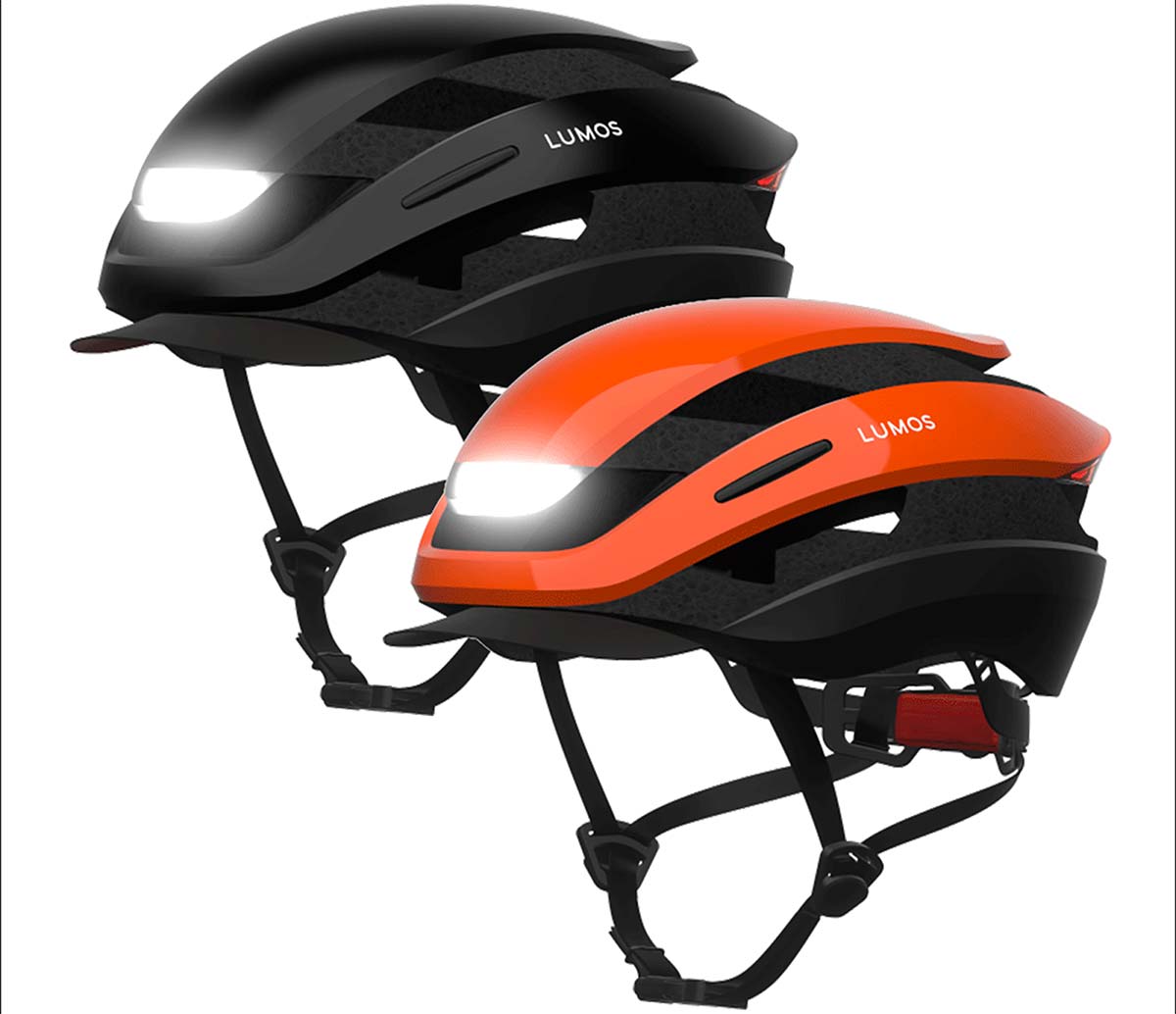 En TodoMountainBike: Lumos Ultra, un casco de ciclismo con luces integradas y sistema MIPS opcional