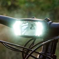 Lupine SL X, una luz delantera de 1.800 lúmenes específica para bicicletas eléctricas