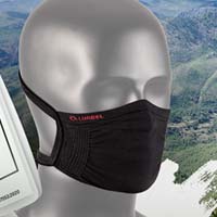 Lurbel Faz Sport, una mascarilla mejorada con filtración antivirus hasta 100 lavados y caja de transporte incluida