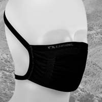 Lurbel presenta la FAZ, una mascarilla deportiva que evita la propagación del Covid-19