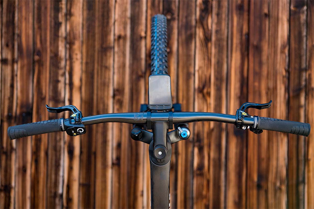 En TodoMountainBike: Magura MCi Concept Bike, el adiós a los cables y latiguillos visibles en las bicis de montaña