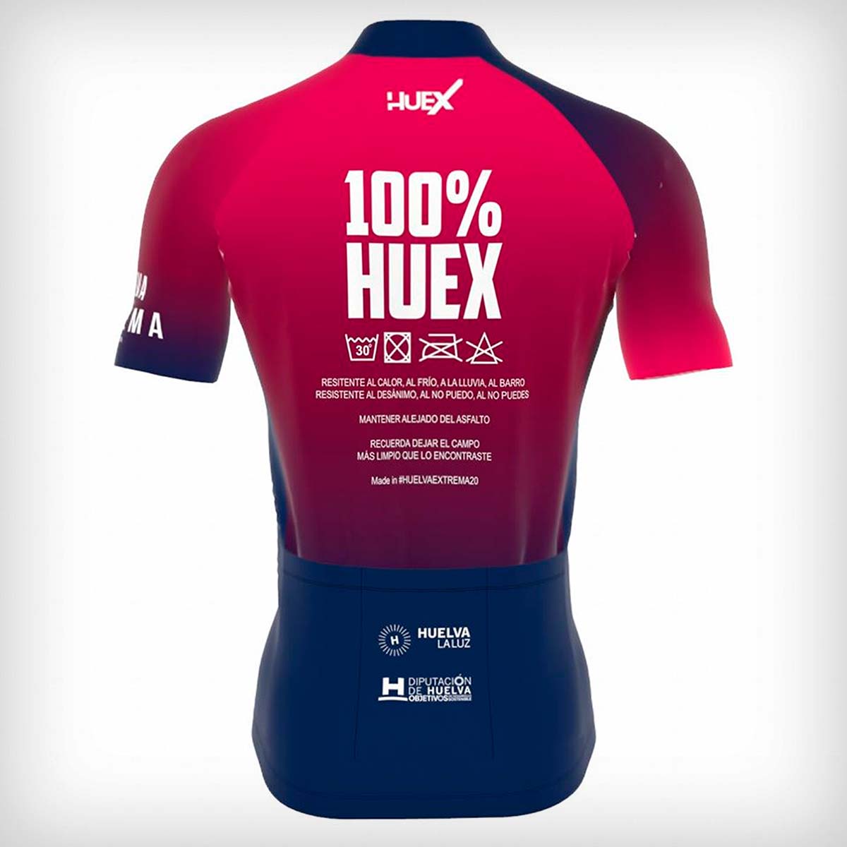 En TodoMountainBike: Presentado el maillot oficial de la Huelva Extrema 2020