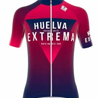 Presentado el maillot oficial de la Huelva Extrema 2020