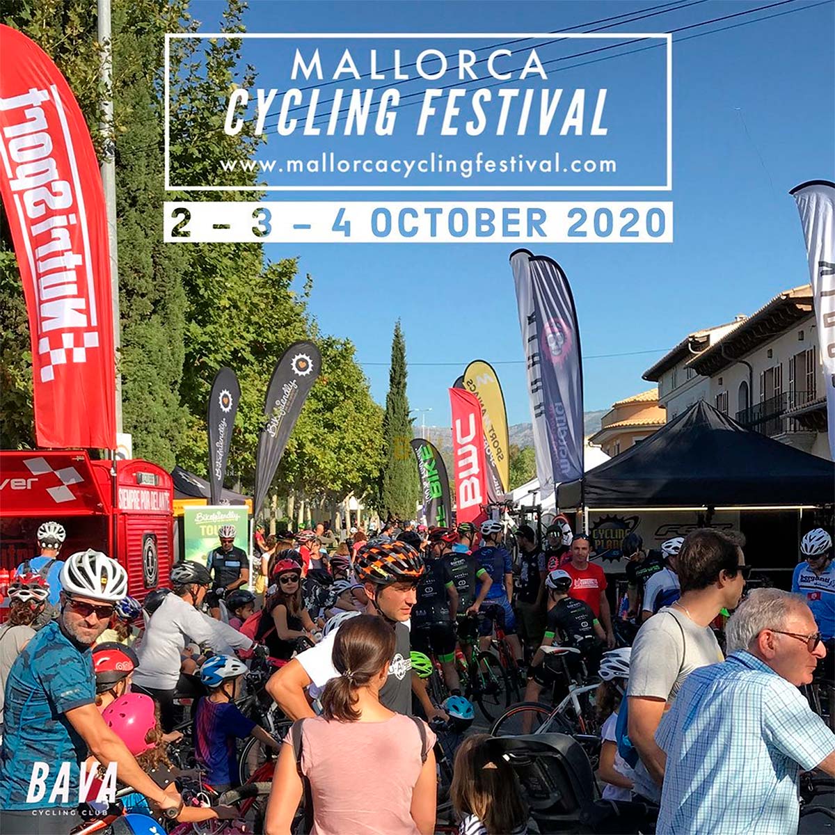 En TodoMountainBike: El Mallorca Cycling Festival ya tiene fechas para su segunda edición