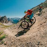 Explorando el Monte Thabor en los Alpes franceses con Manon Carpenter y Emily Horridge