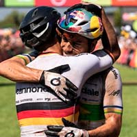 Manuel Fumic: "2020 es mi última temporada después de 20 años compitiendo"