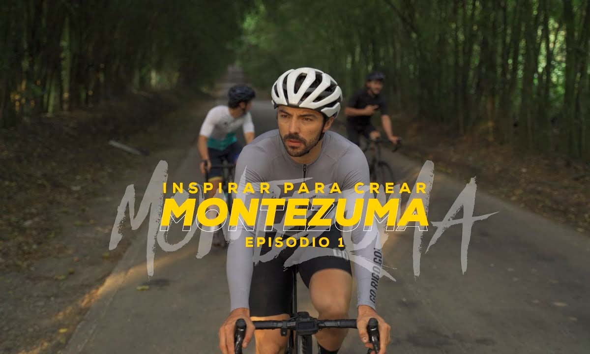 Descubriendo la zona de Montezuma con Marcelo Gutiérrez y compañía