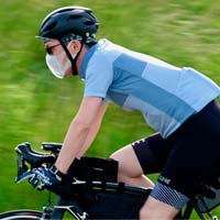 Mascarilla obligatoria para los deportistas de Andalucía